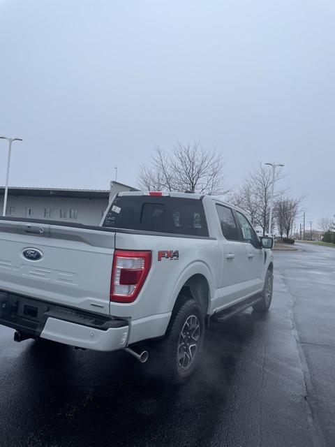 new 2023 Ford F-150 car, priced at $63,374