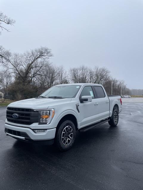 new 2023 Ford F-150 car, priced at $63,374