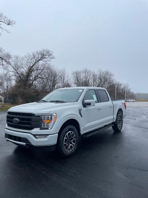 new 2023 Ford F-150 car, priced at $62,474