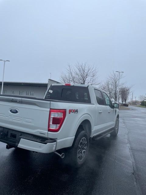 new 2023 Ford F-150 car, priced at $62,474