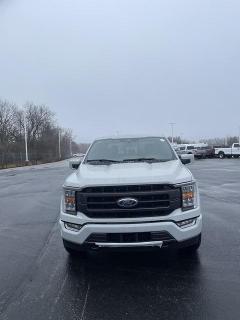 new 2023 Ford F-150 car, priced at $63,374