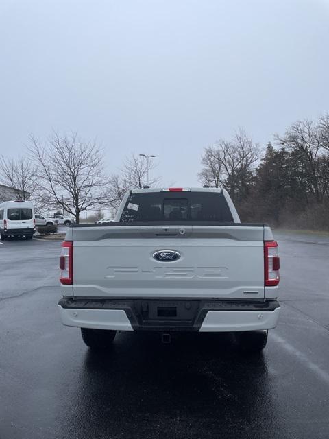 new 2023 Ford F-150 car, priced at $63,374