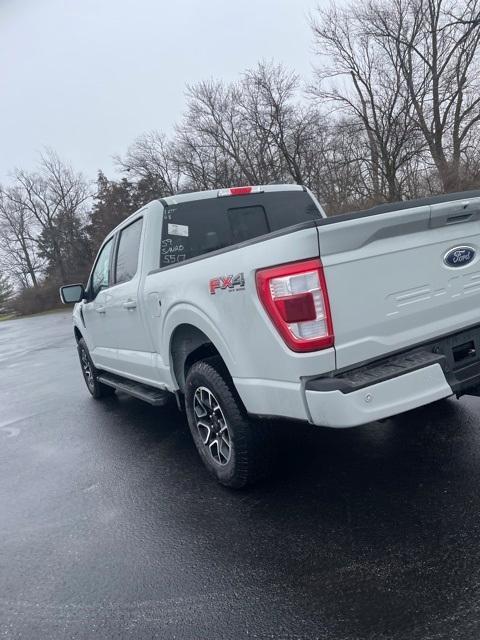 new 2023 Ford F-150 car, priced at $62,474