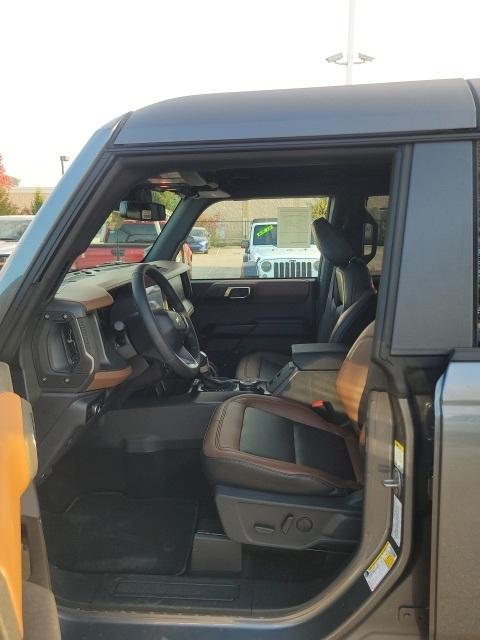 new 2024 Ford Bronco car, priced at $59,309