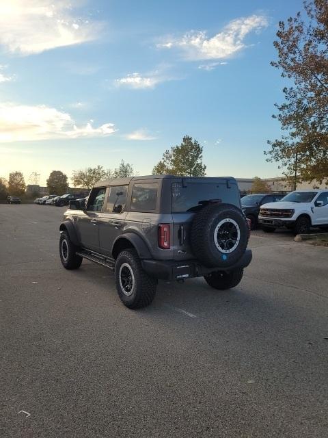 new 2024 Ford Bronco car, priced at $59,309