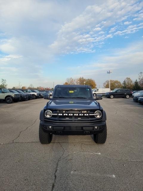 new 2024 Ford Bronco car, priced at $59,309