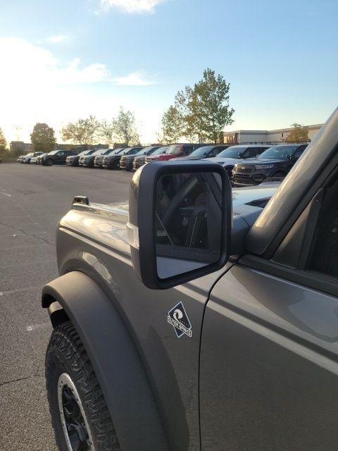 new 2024 Ford Bronco car, priced at $56,309