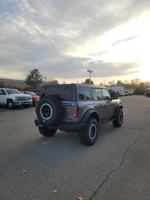 new 2024 Ford Bronco car, priced at $59,309