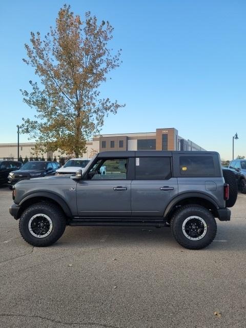 new 2024 Ford Bronco car, priced at $59,309