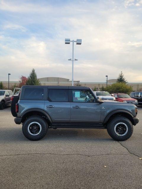 new 2024 Ford Bronco car, priced at $56,309