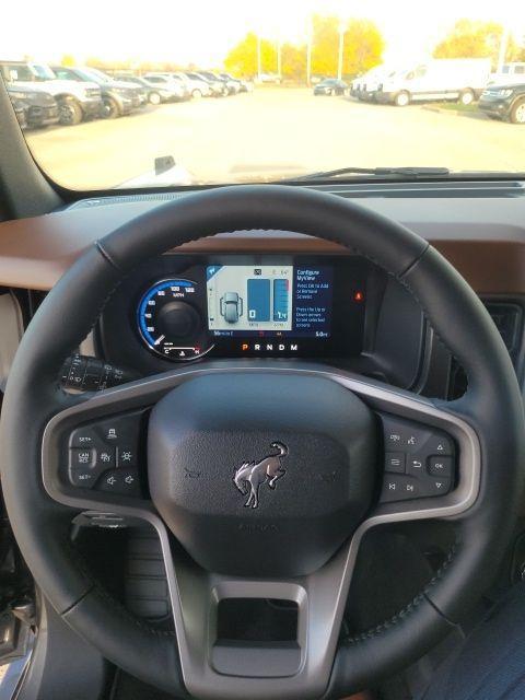 new 2024 Ford Bronco car, priced at $56,309