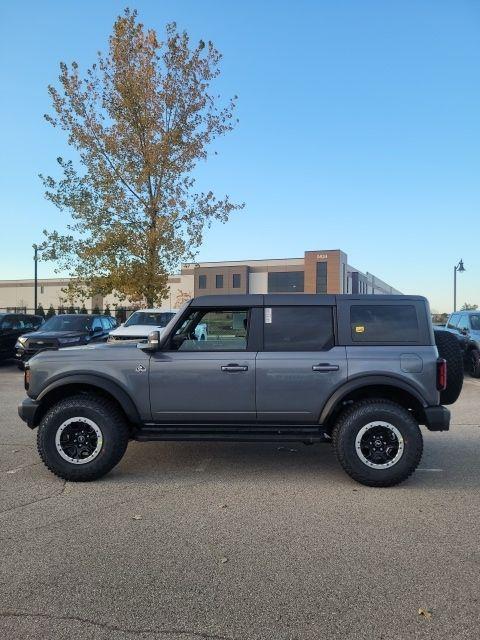 new 2024 Ford Bronco car, priced at $56,309