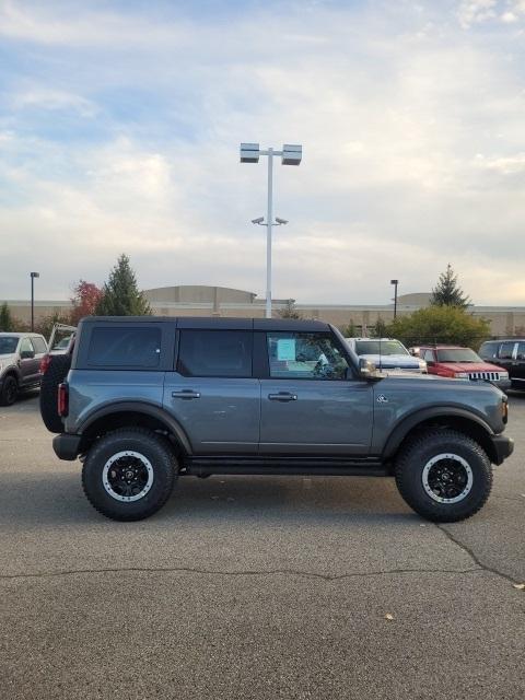 new 2024 Ford Bronco car, priced at $59,309