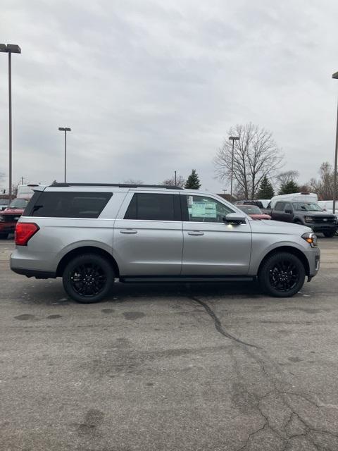 new 2024 Ford Expedition Max car, priced at $70,616