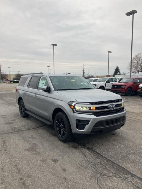 new 2024 Ford Expedition Max car, priced at $70,616