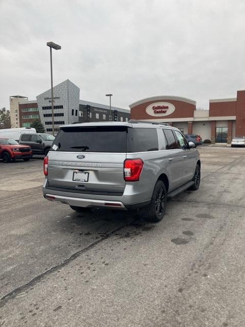 new 2024 Ford Expedition Max car, priced at $70,616