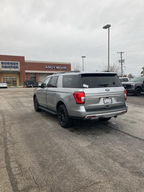 new 2024 Ford Expedition Max car, priced at $70,616