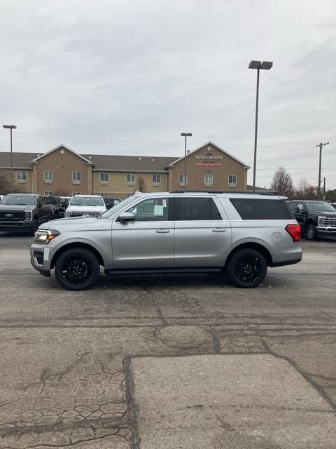 new 2024 Ford Expedition Max car, priced at $70,616