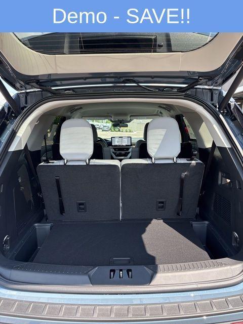 new 2025 Ford Explorer car, priced at $43,800