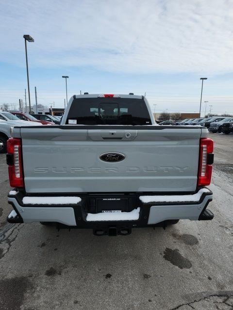 new 2025 Ford F-250 car, priced at $80,915