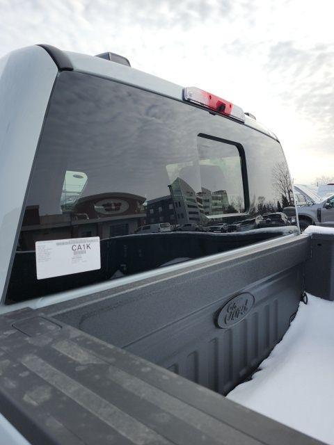 new 2025 Ford F-250 car, priced at $80,915