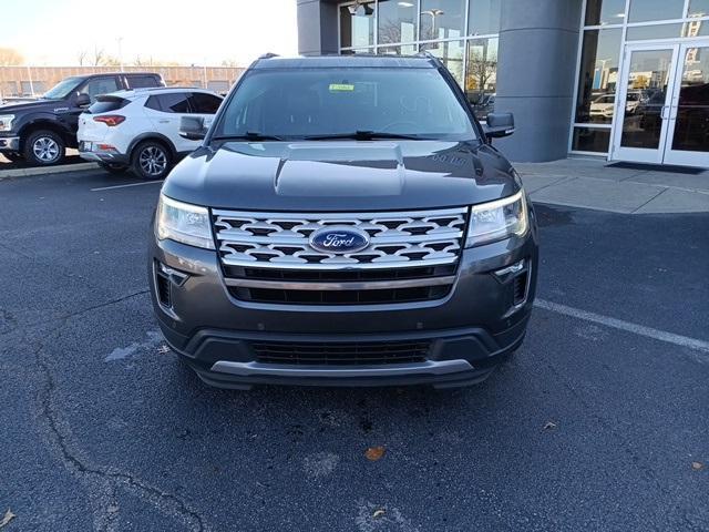 used 2019 Ford Explorer car, priced at $21,129