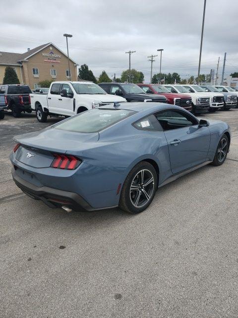 new 2025 Ford Mustang car, priced at $29,975