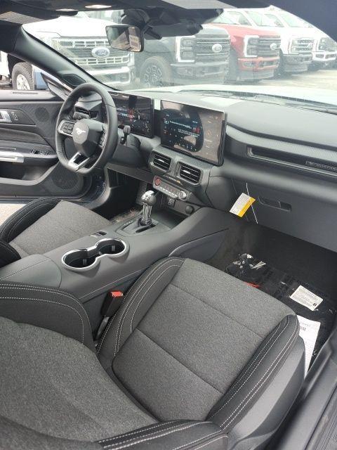 new 2025 Ford Mustang car, priced at $29,975