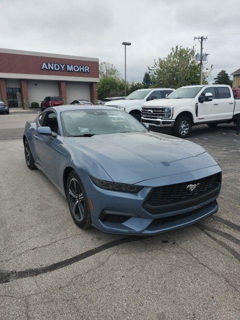 new 2025 Ford Mustang car, priced at $29,975