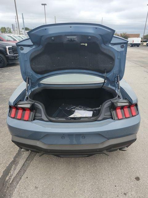 new 2025 Ford Mustang car, priced at $29,975