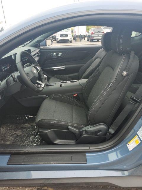 new 2025 Ford Mustang car, priced at $29,975