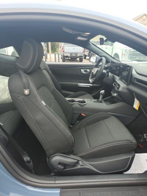 new 2025 Ford Mustang car, priced at $29,975