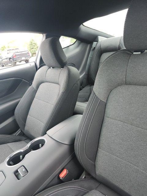 new 2025 Ford Mustang car, priced at $29,975