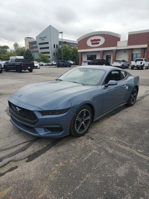 new 2025 Ford Mustang car, priced at $29,975