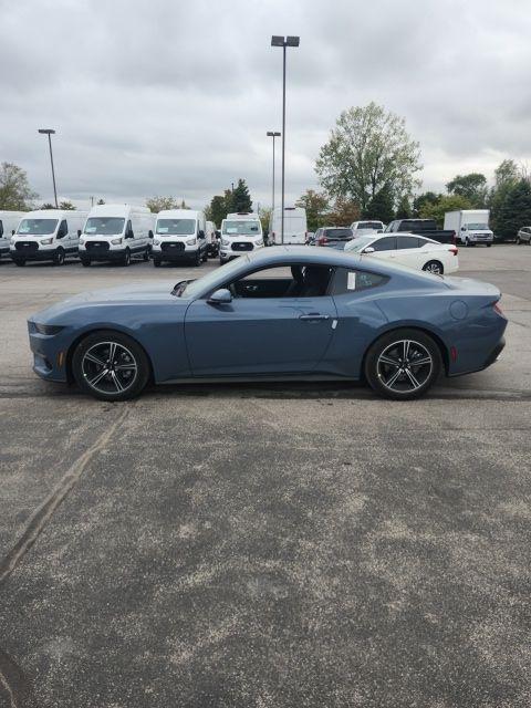 new 2025 Ford Mustang car, priced at $29,975