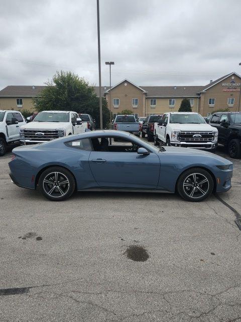 new 2025 Ford Mustang car, priced at $29,975