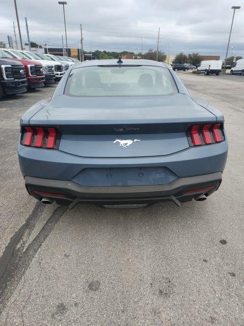 new 2025 Ford Mustang car, priced at $29,975