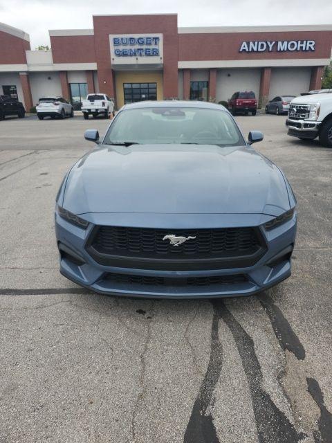 new 2025 Ford Mustang car, priced at $29,975