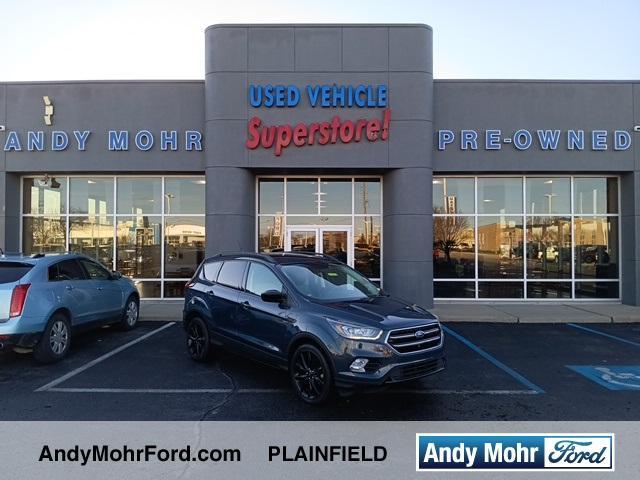 used 2019 Ford Escape car, priced at $13,502