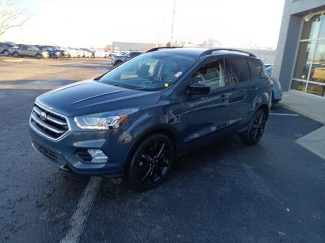 used 2019 Ford Escape car, priced at $13,502