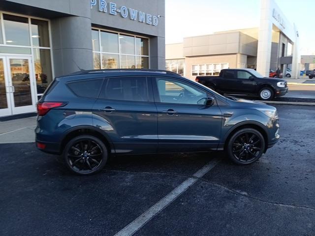 used 2019 Ford Escape car, priced at $13,502