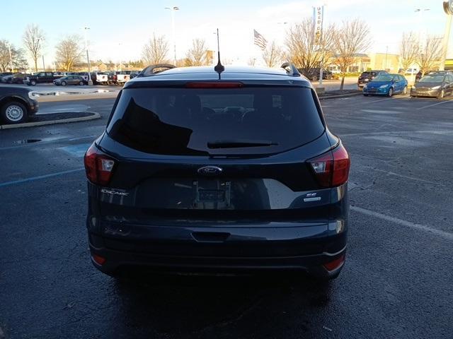 used 2019 Ford Escape car, priced at $13,502