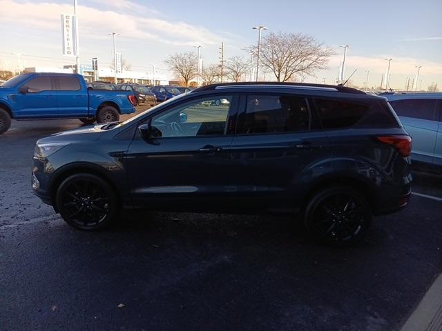 used 2019 Ford Escape car, priced at $13,502