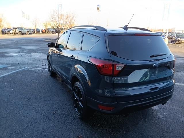 used 2019 Ford Escape car, priced at $13,502