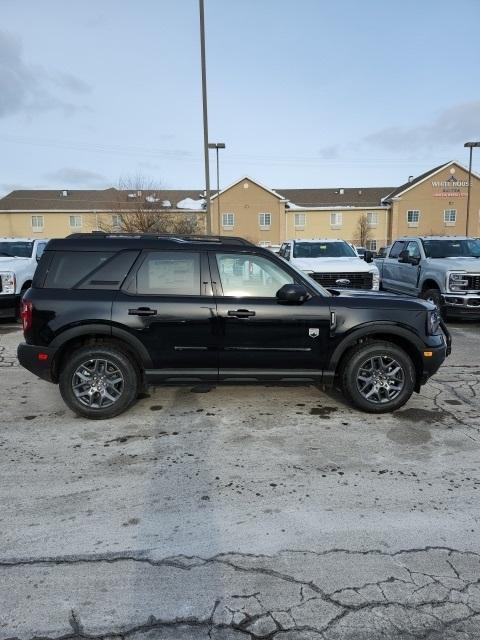 new 2025 Ford Bronco Sport car, priced at $29,910