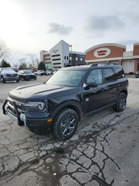 new 2025 Ford Bronco Sport car, priced at $29,910