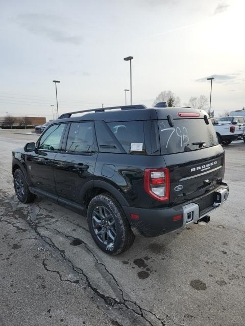 new 2025 Ford Bronco Sport car, priced at $29,910