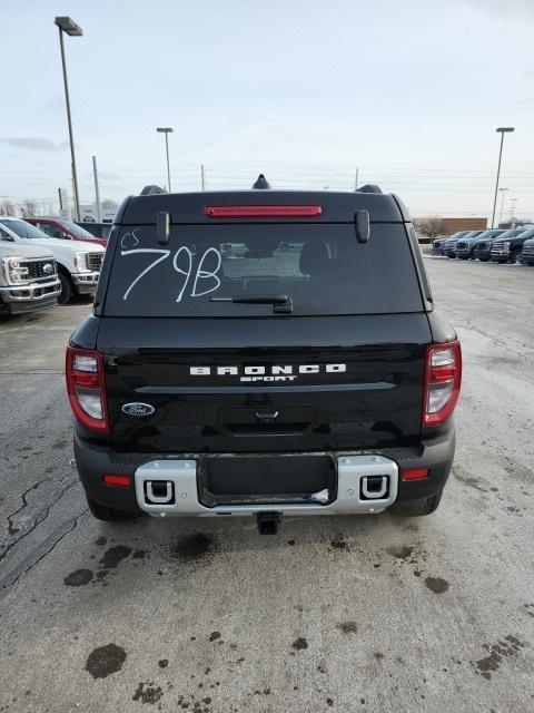 new 2025 Ford Bronco Sport car, priced at $29,910