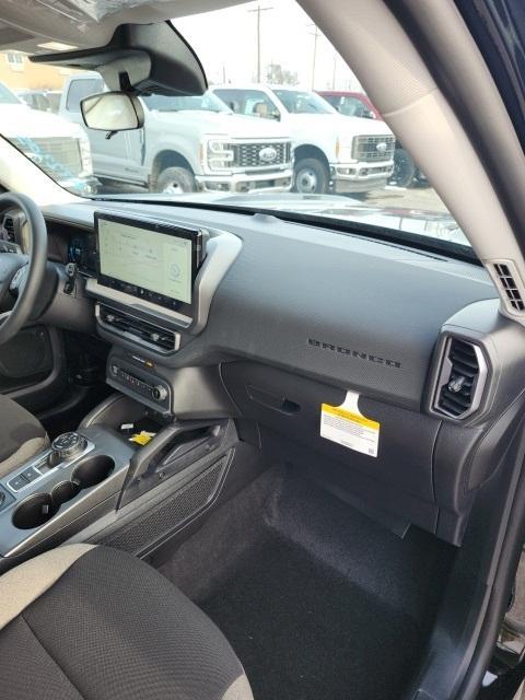 new 2025 Ford Bronco Sport car, priced at $29,910