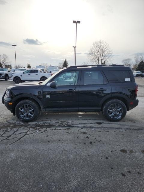 new 2025 Ford Bronco Sport car, priced at $29,910